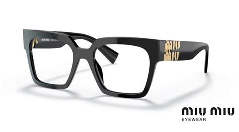 prada miu miu glasses|Miu Miu® Prescription Glasses .